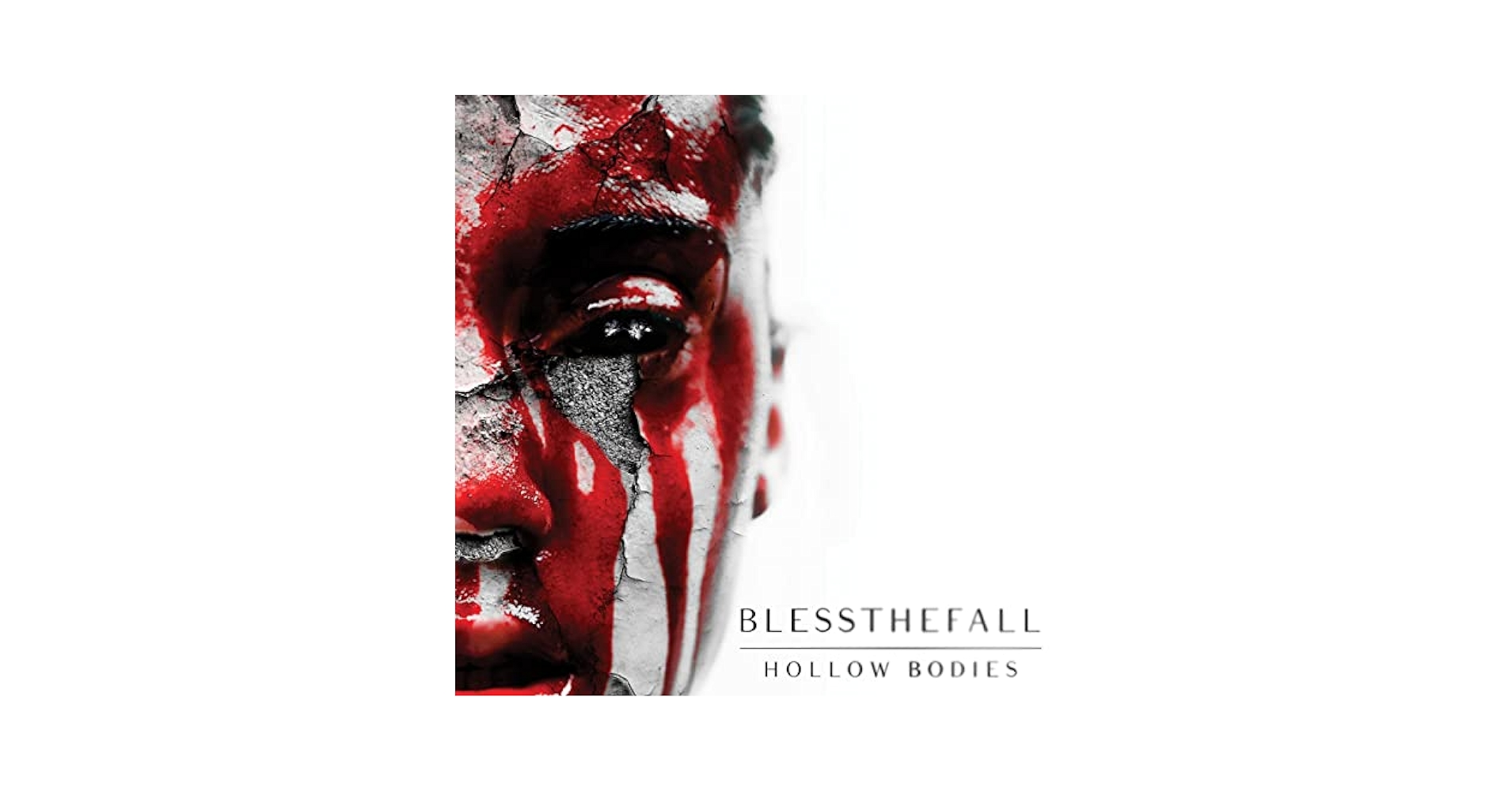【shyo】Blessthefall ‎Hollow Bodies LP Amazon.com: Blessthefall - Hollow Bodies (10th Anniversary