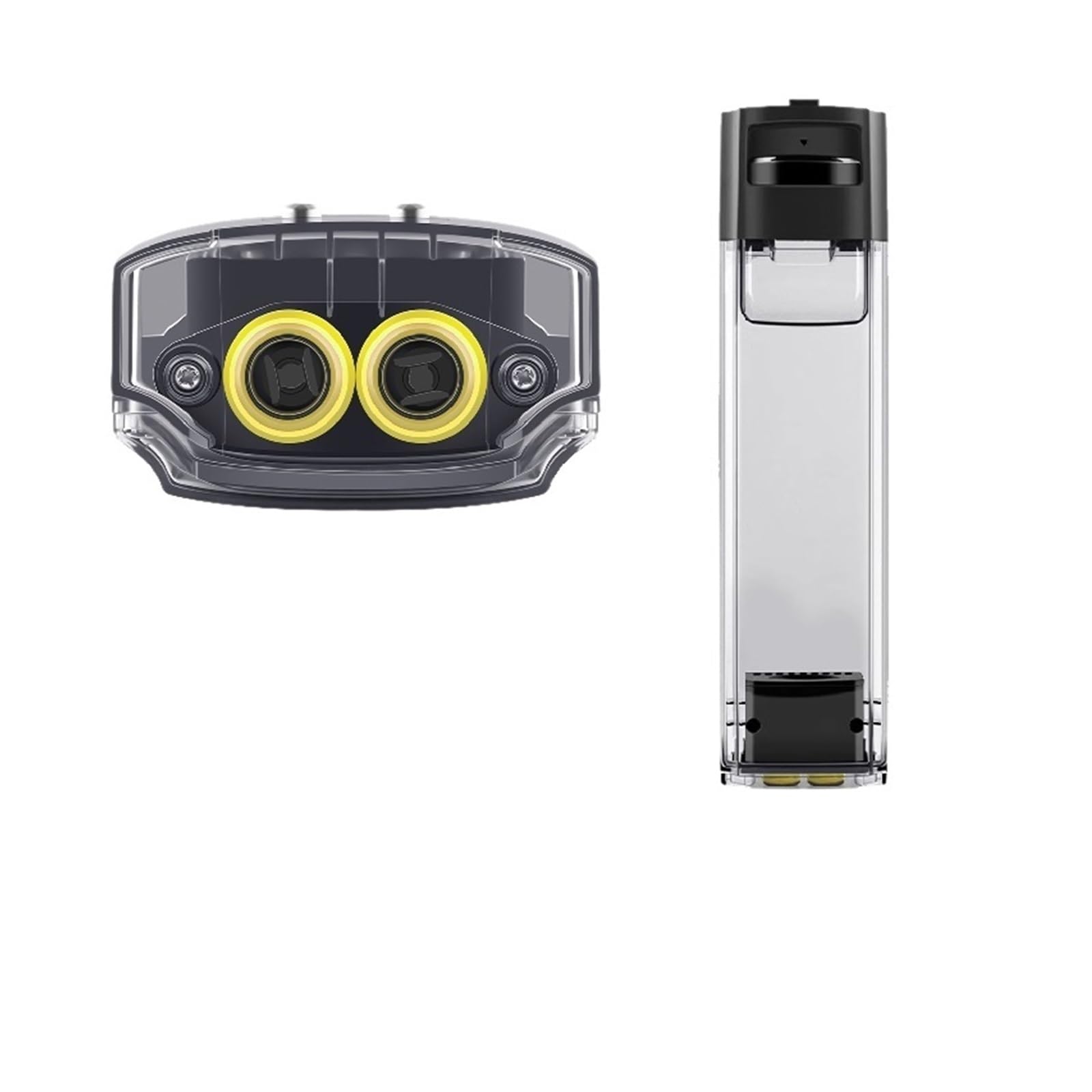 Reemplazo Del Tanque De Agua Limpia, Reemplazo Del Tanque De Agua Sucia, Compatible Con Tineco, FLOOR ONE S7 PRO, Piezas De Accesorios for Aspiradoras(CDWT)