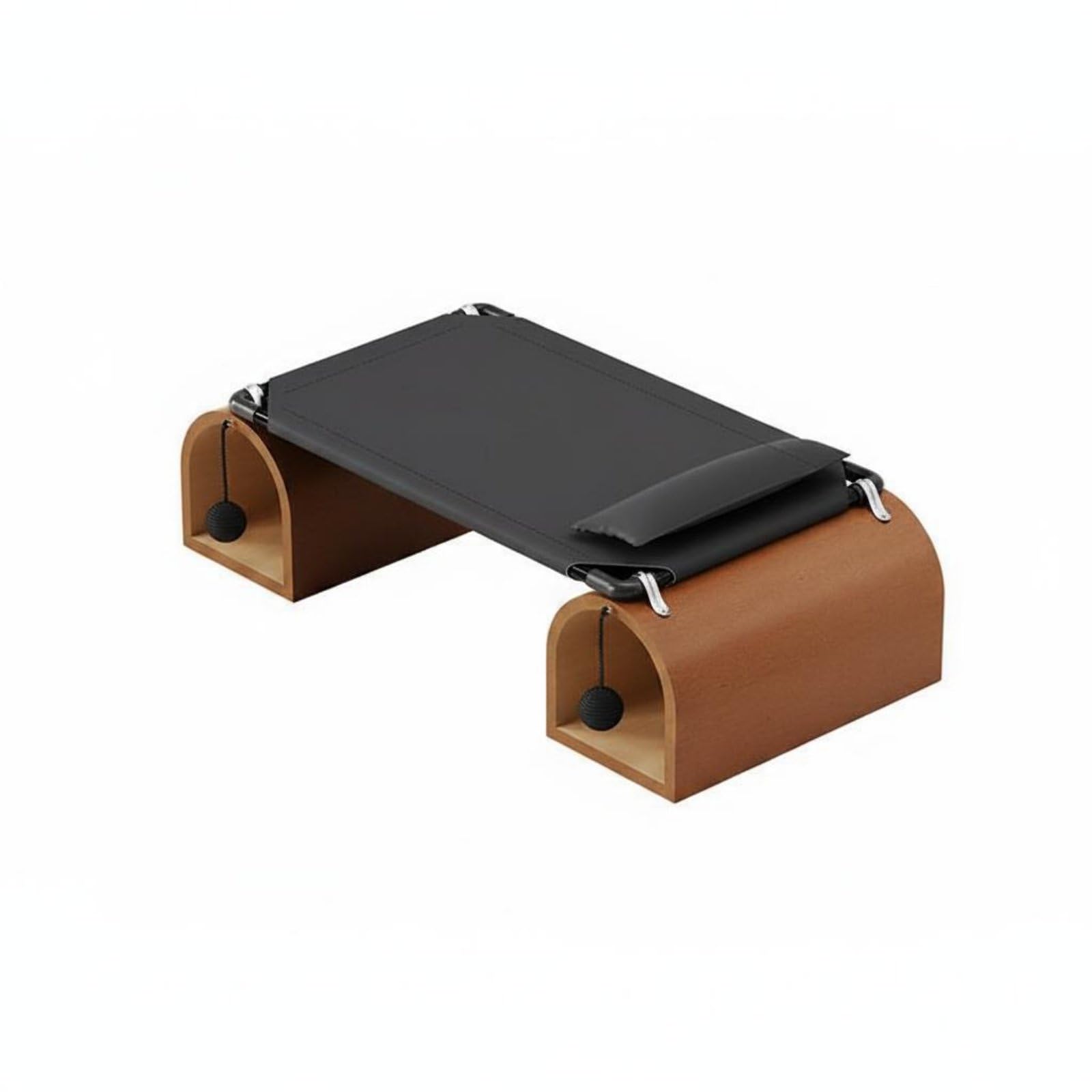 Lettino Tunnel per Gatti Letto Tunnel Cuccia Amaca Rifugio con Design Combinato Gioco Riposo E Struttura Robusta Facile da Pulire E Mantenere Adatto, Nero, Tunnel Amaca Per Gatti