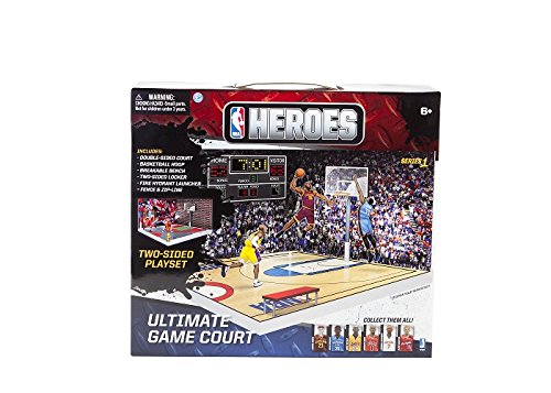 image for NBA Arena Set