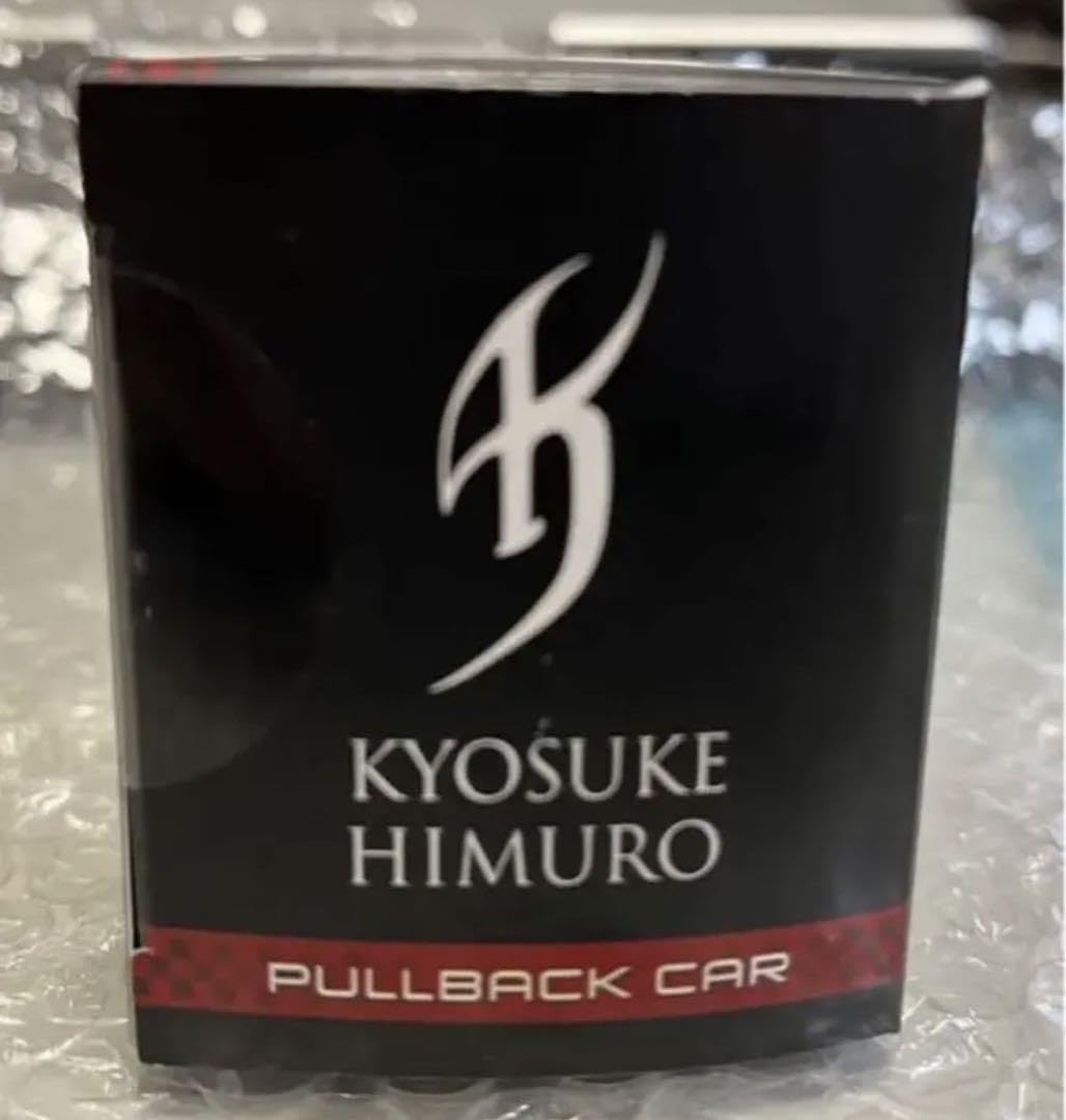 氷室京介　PULLBACK CAR（ 5点まとめて） Amazon.co.jp: 氷室京介 フィギュア プルバックカー BLACK ブラック