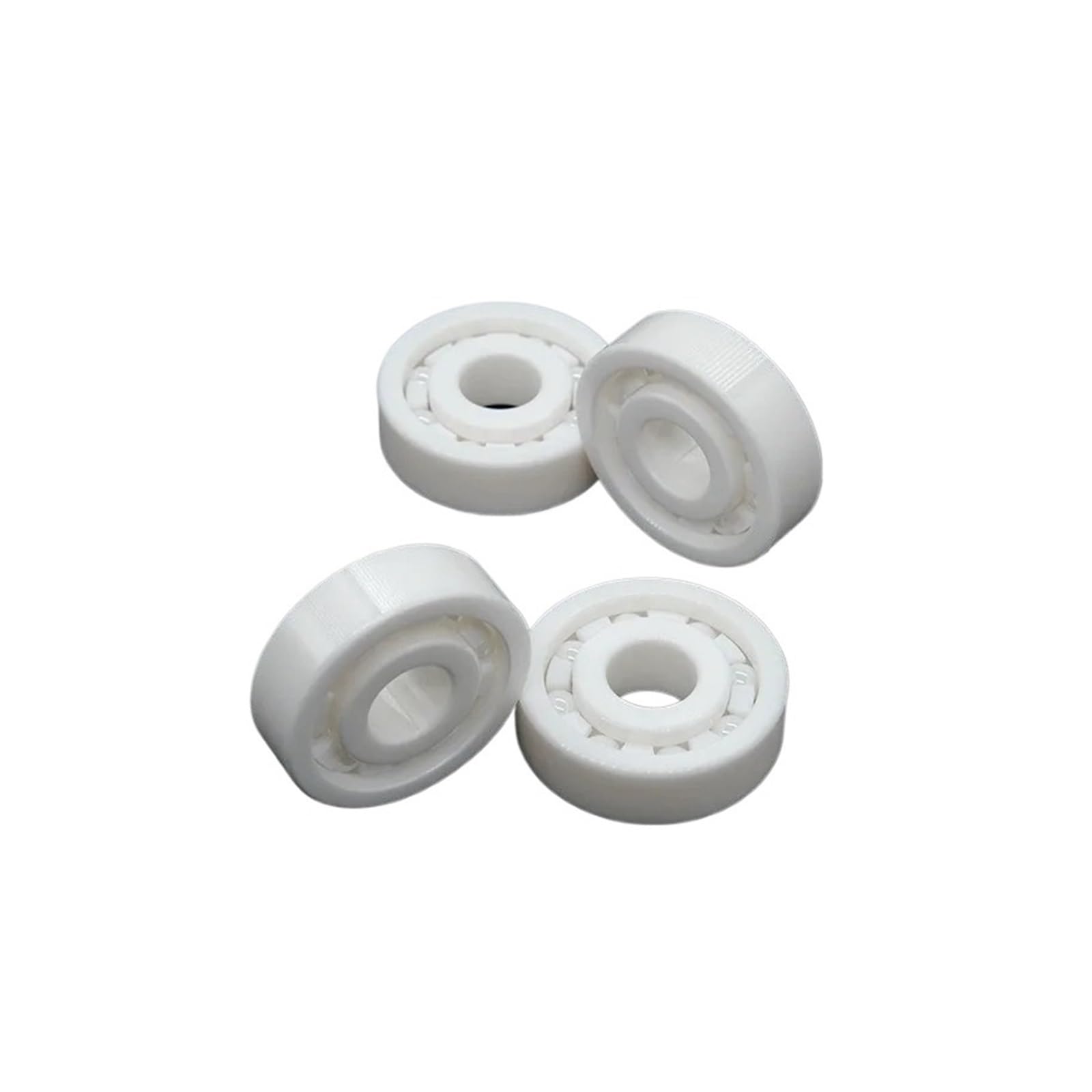 Roulements en céramique Roulement entièrement en céramique de zircone, 1 pièce, 6200 6201 6202 6203 6204 6205 6206 6207, Double face scellé(2RS - Double sealed,6203 17x40x12)