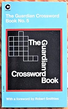 Paperback The Guardian Crossword Book Number 5 Book