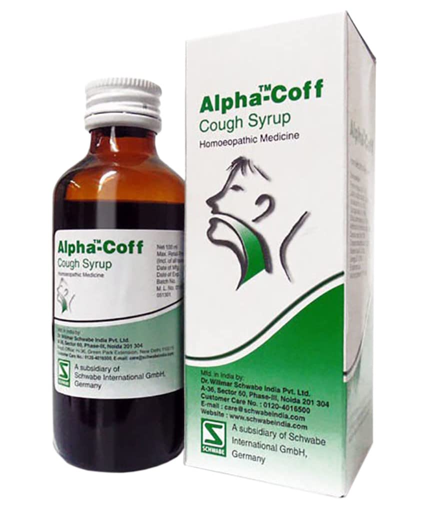 See full amazon price history chart for Dr Willmar Schwabe India Alpha-Coff Cough Syrup - Pack of 2 Dr Willmar Schwabe India Alpha-Coff Cough Syrup - Pack of 2 (B0BQRJWQ9Q) Amazon Price History, Amazon Price Tracker