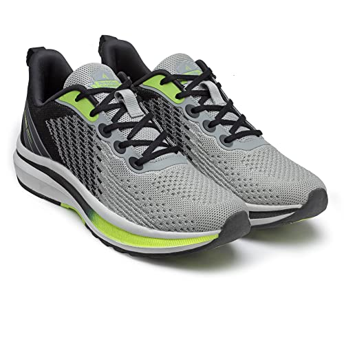 Image of Action-ATG-778 Lightweight Comfortable Cushioned Running Sports Shoes for Men