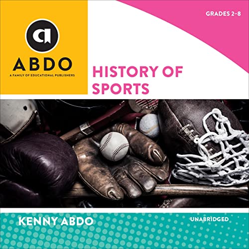 History of Sports by Kenny Abdo episode artwork