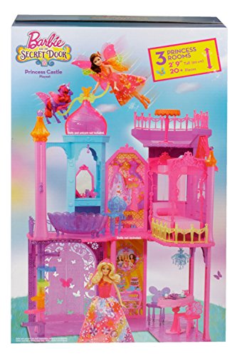 Barbie BLP42 - Castello dei Segreti