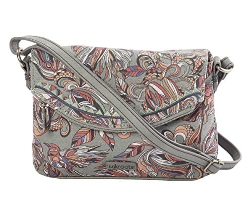 Sakroots Pacific Mini Crossbody
