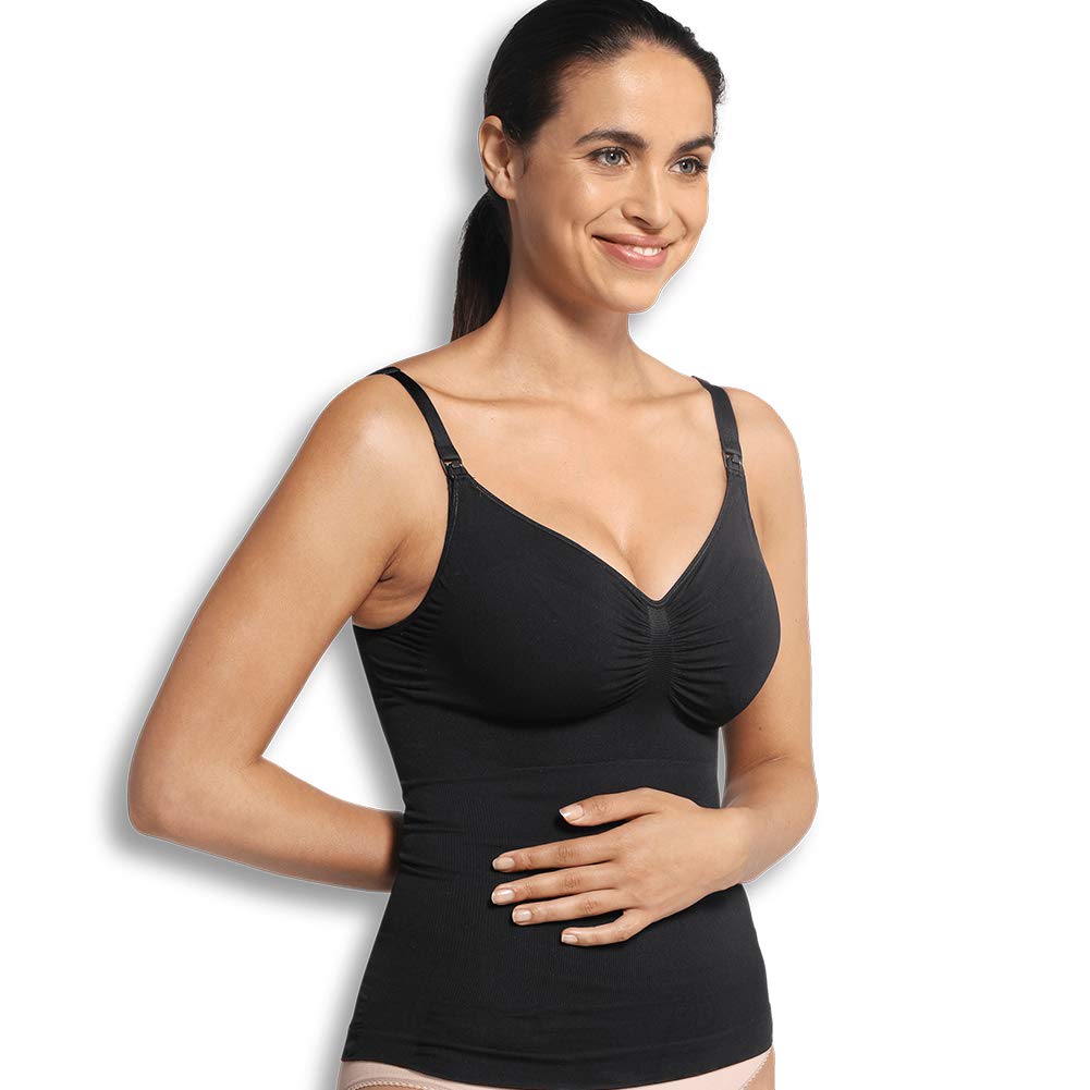 CarriwellWomens Nursing Compression & Control Cami Camisole