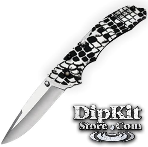 Large Snake Skin Hydrographics Kit MyDipKit - AP-161 - My Dip Kit (Entry Level)