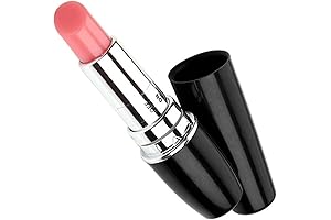 Discreet Lipstick Vibrator - Clit Stimulation On-The-Go