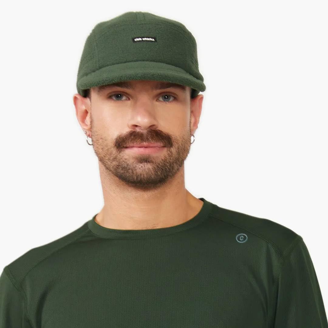 Ciele GOCap Sherpa - Ultra Iconic - Acres Green, grün, Einheitsgröße