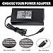 19V 9.5A 180W Laptop AC Adapter Charger for Toshiba Qosmio X500 X505 X70 X70-A X75 X75-A X770 X775 X870 X875, X775-Q7273, PSBY5U-01101L