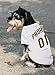 Official MLB San Diego Padres Pet Jersey for Dogs & Cats, Size X-Small - Stylish Baseball Jersey for Your Furry Fan- Show Off Team Spirit with The Perfect Fan Apparel Gear for Pet, Dog & Cat
