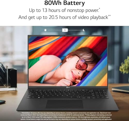Image of LG 2024 Gram 16 Lightweight Business Laptop, 16 inch Touchscreen WQXGA Display, Intel Evo Core i7-1360P(12-Core), 16GB DDR5 RAM, 4TB SSD, Intel Iris Xe Graphics, WiFi 6E, Backlit KB, Windows 11 Pro