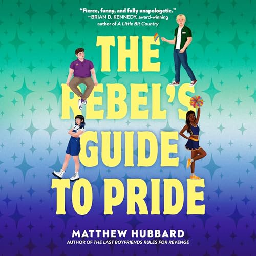 The Rebel's Guide to Pride | Matthew Hubbard episode artwork