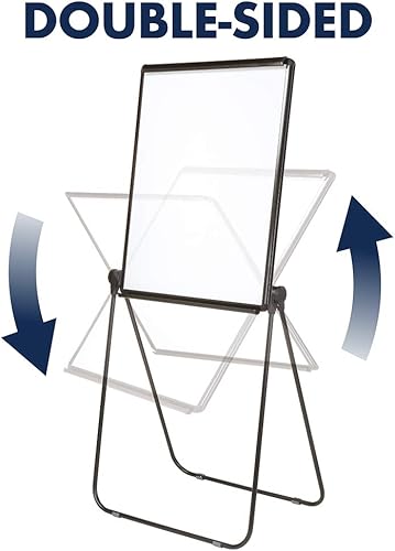 Miniatura 3 de Quartet Ultima Easel pizarra blanca Blanco