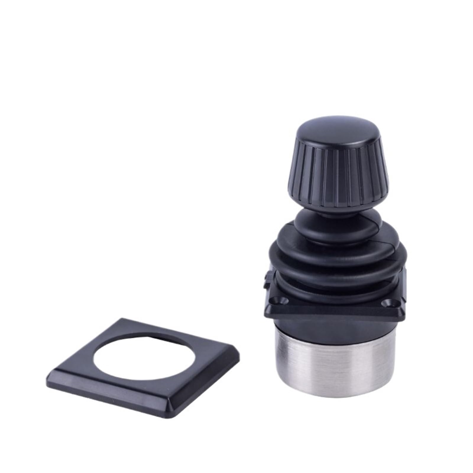Palanca de Mando Industrial del Pasillo, Joystick Hall de Tres Ejes SMC35C3, Palanca Control Industrial, balancín, Joystick(USB2.0-HID)