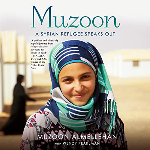 Muzoon by Muzoon Almellehan, Wendy Pearlman episode artwork