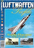  LUFTWAFFEN Profile 10 Svenska Flygwapnet - Die schwedische Luftwaffe Teil 1