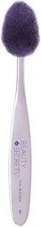 Beauty Secrets Cepillo ovalado, cepillo para ...