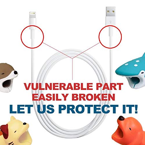 Lucaswang Risparmiatore Bite, Cavo USB, Protector