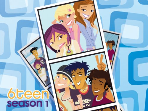 6Teen Season 1