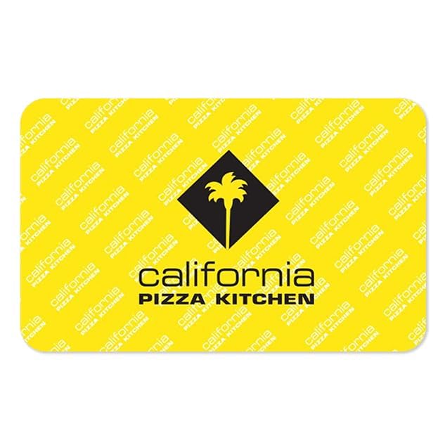 Vista 3 de California Pizza Kitchen Tarjeta de regalo electrónica