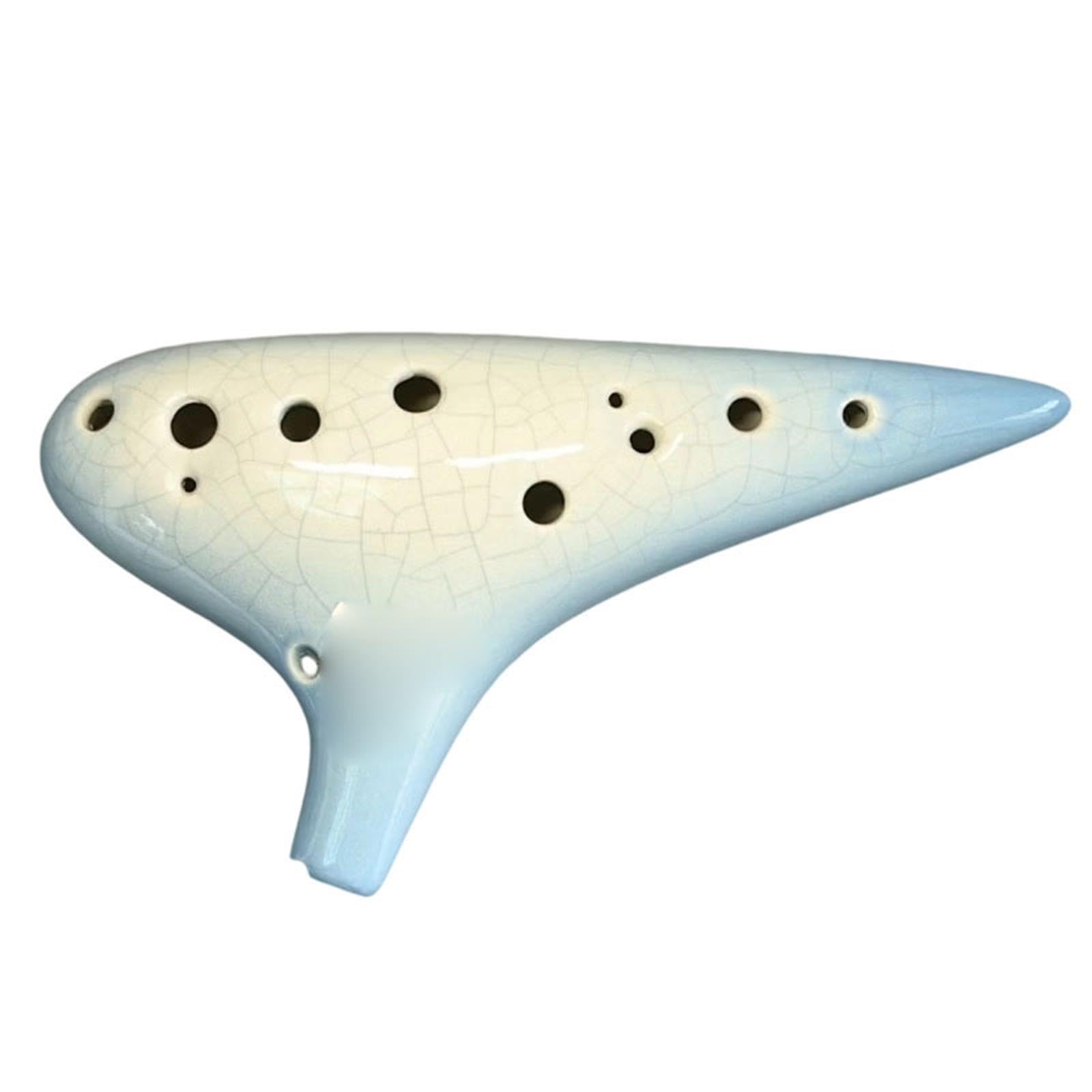 Alto Ocarina 12 Otworów Ocarina Alto C