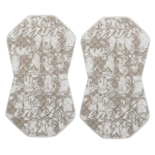 Toyvian 1paio Adesivi Valvole Per Stickers Impermeabili Per Protezione Cerchione e Sigillatura Decorazione e Facile Applicare Per Pneumatici Biciclette