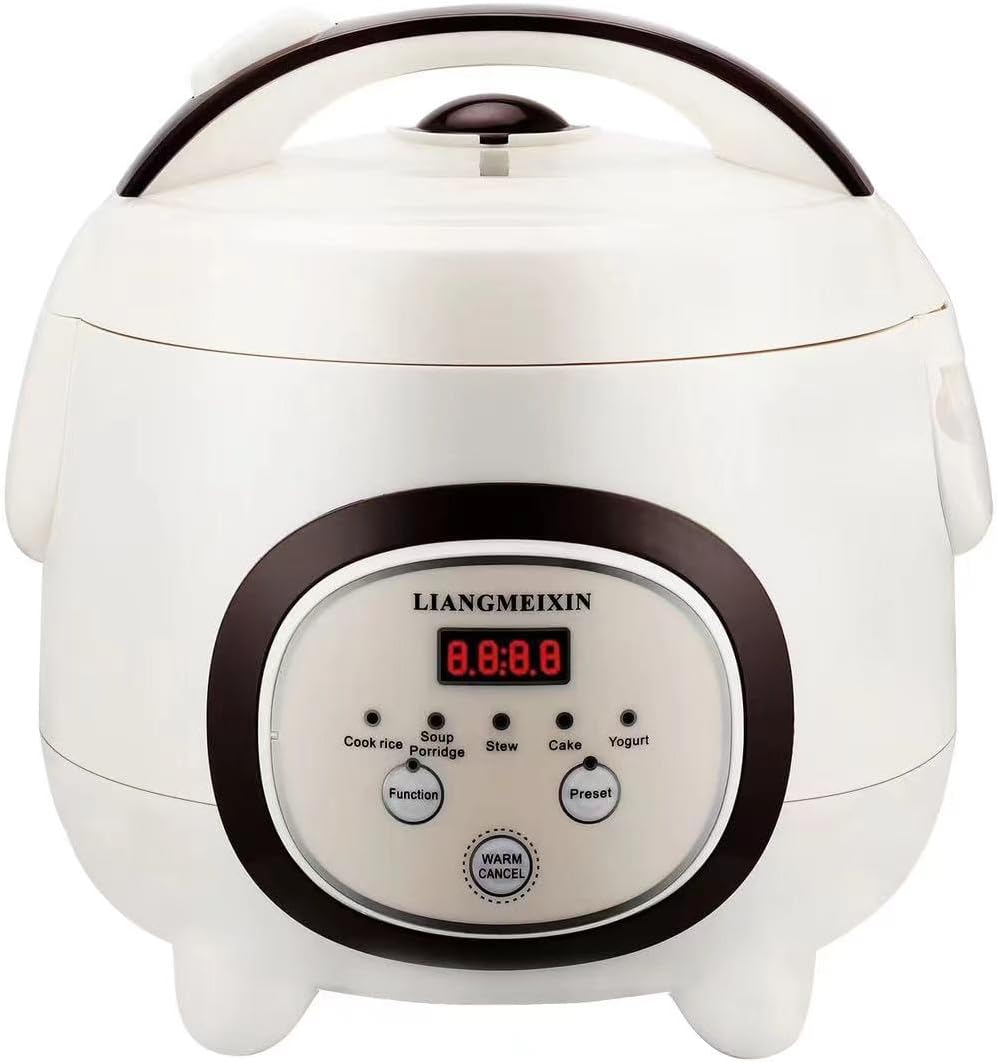 Cuiseur à Riz Toshiba TRCS01 6 Tasses (3L) - Logique Floue - Neuf (déballé)