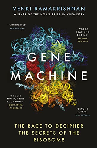 Gene Machine: The Race to Decipher the Secrets of the Ribosome | Amazon ...
