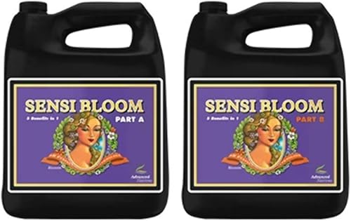 Advanced Nutrients PH perfecto Sensi Bloom parte una planta Nutrientes Advanced Nutrients PH perfecto Sensi Bloom parte una planta Nutrientes