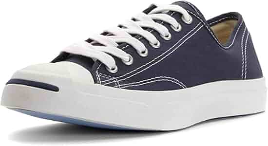 USA製 CONVERSE JACK PURCELL CANVAS NAVY Converse Jack Purcell Canvas Low Top Blue 157783C