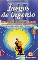 Juegos de Ingenio VI 8479276290 Book Cover