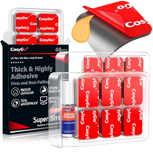Cosygo Double Sided Sticky Pads