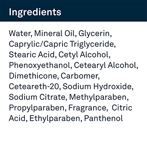 Lubriderm Daily Moisture Hydrating Body And Hand Lotion To Help Moisturize Dry Skin With Pro-Vitamin B5 For Healthy-Looking Skin, Non-Greasy, 16 Fl. Oz #TOP5