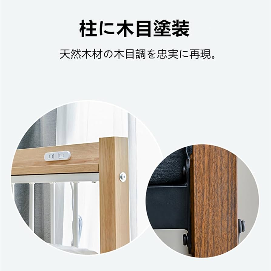 Amazon｜Laovyarw ロフトベッド シングル パイプベッド