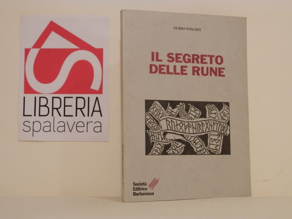 Il Segreto Delle Rune - 4