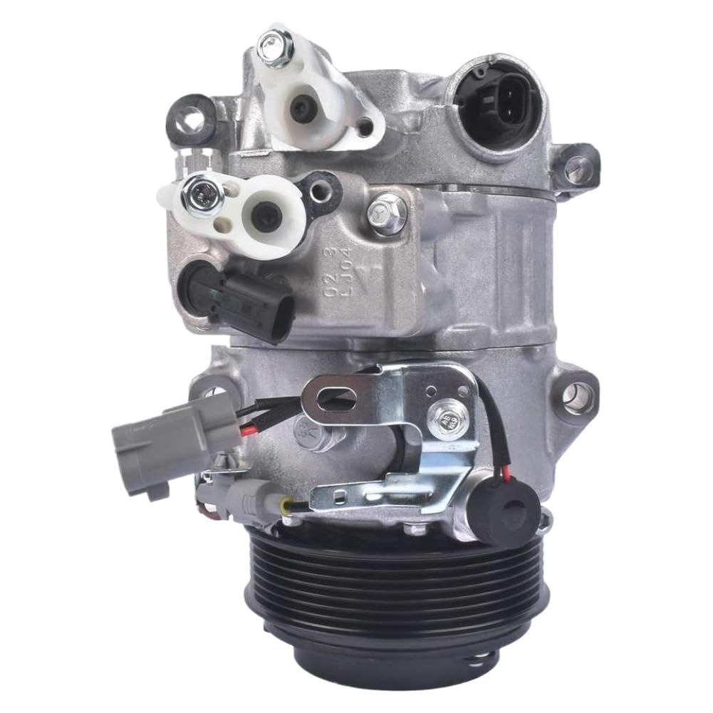 Ogbtklors Onecolor A/C Compressor Compatible With Avalon And Rx350 V6 3.5L Engines – Replaces Oem Numbers 8832048170, 8832048280, 8832048220, 8832048260