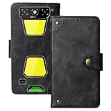 Anybird Retro Flip Leder Tasche Hülle Für Oukitel G5 / Oukitel G5 S 6