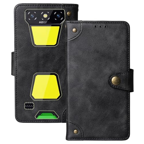 Anybird Retro Flip Leder Tasche Hülle Für Oukitel G5 / Oukitel G5 S 6