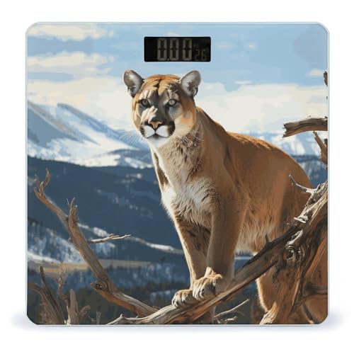 Panther Mountain Lion �̏d�v �̏d�v �f�W�^���o�X���[���X�P�[�� ��e�� ���m�ȃf�W�^���v�ʃX�P�[�� �o�b�N���C�g�t��LCD�f�B�X�v���C�œǂ݂₷��
