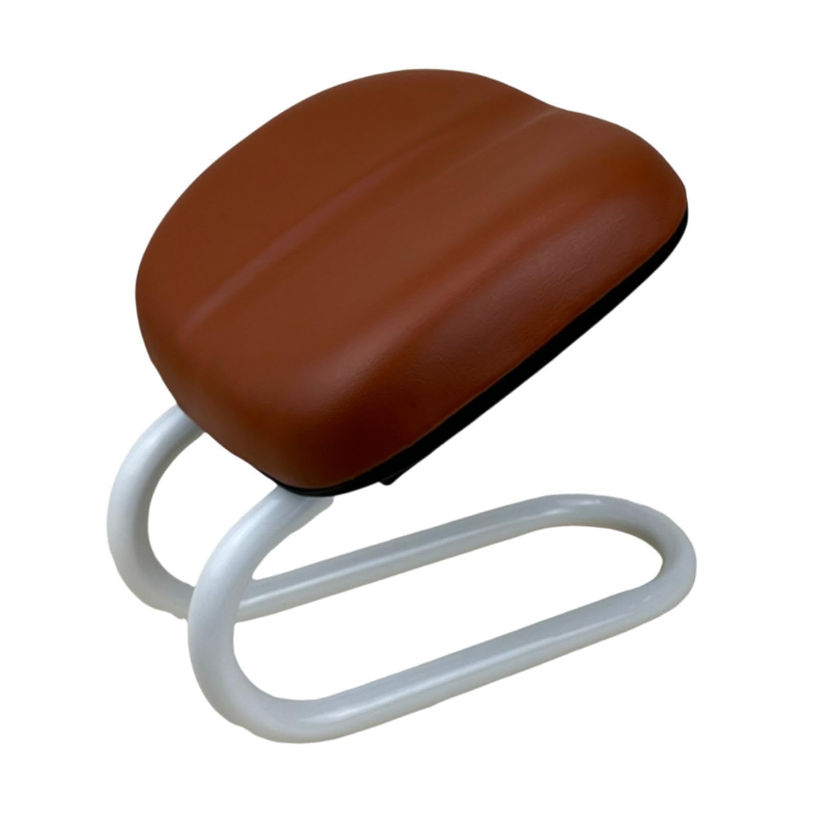 CALANDIS™ Meditation Stool Adjustable Height Gift Prayer Bench for Yoga Praying Studio Brown | Pilates Accessories | Yoga & Pilates | Fitness, Running & Yoga-image-24