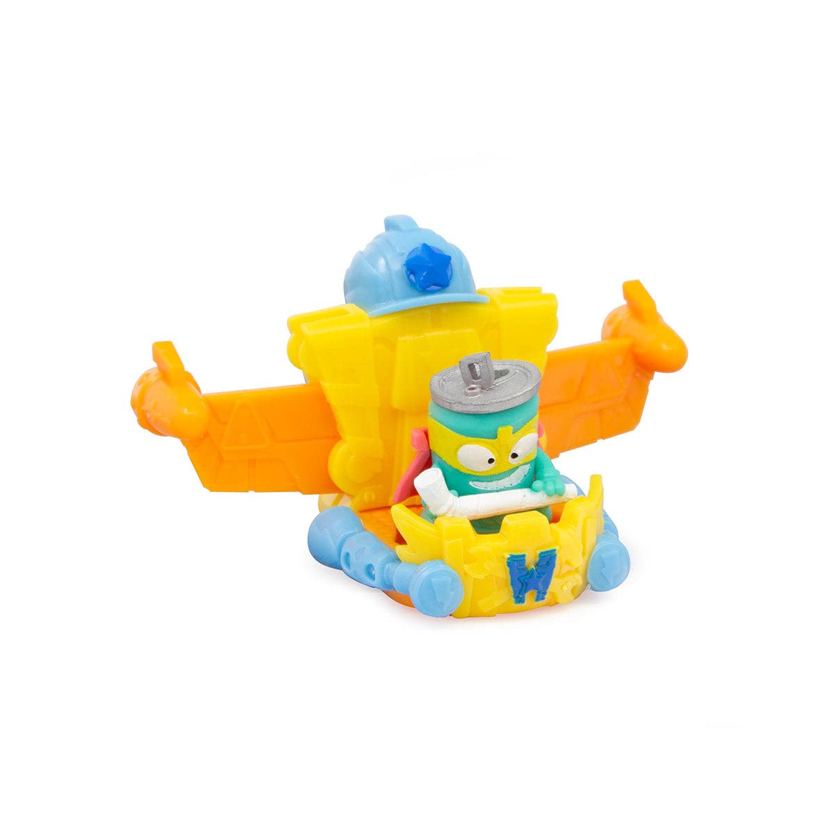 Figura Superthings Rescue Force Kazoom Jet | MISC ACTION FIGURES | Loja de brinquedos e