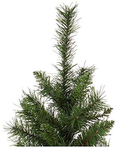 Amazon Basics Kunstkerstboom, 170 takken, met kunststof standaard, 120 cm hoogte - Image 3