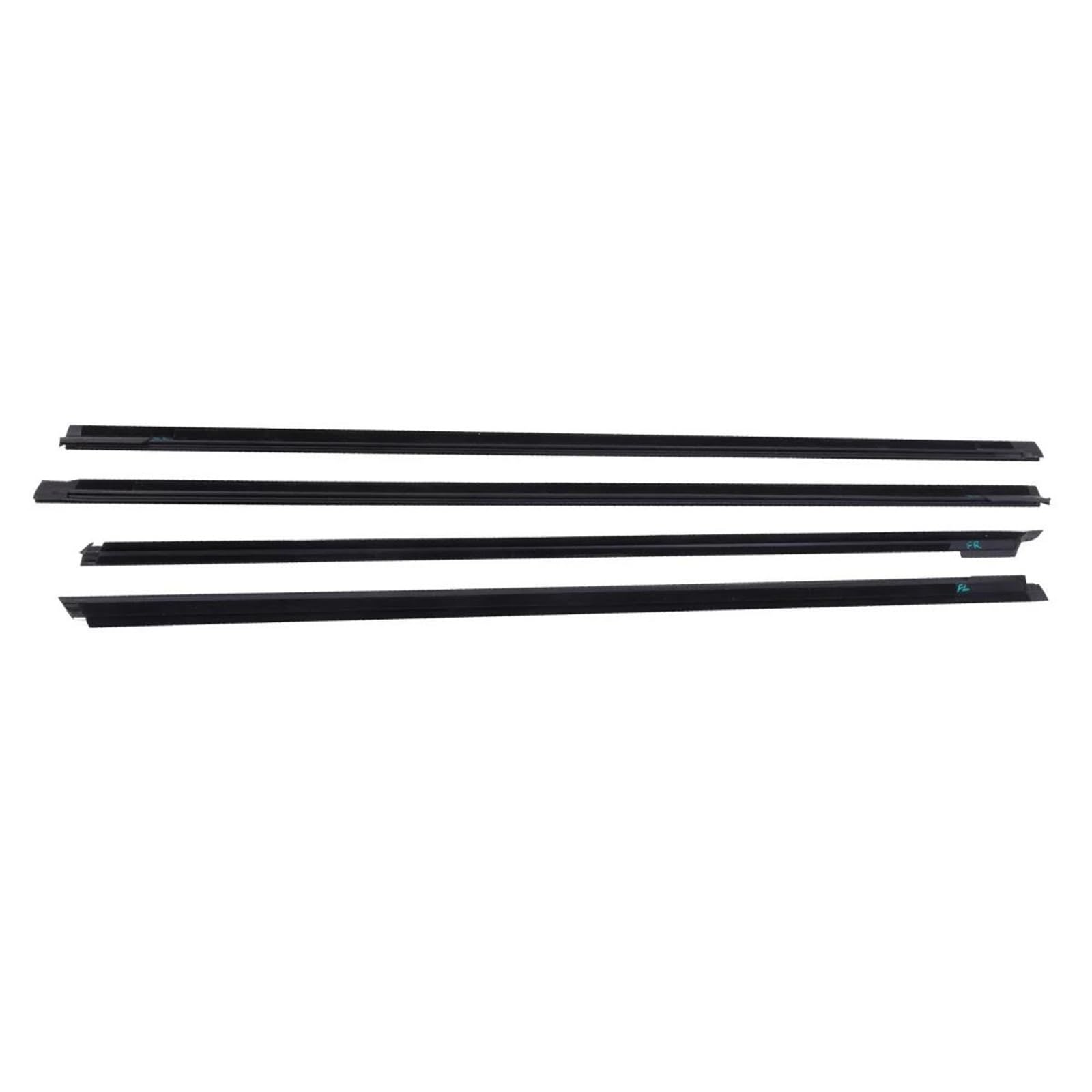 Finestre Guarnizioni Per BMW F36 51-35-7-310-210 51-35-7-310-202 51-35-7-310-197 51-35-7-310-198 Guarnizione Finestrino Dell'auto Guarnizione Portiera Auto