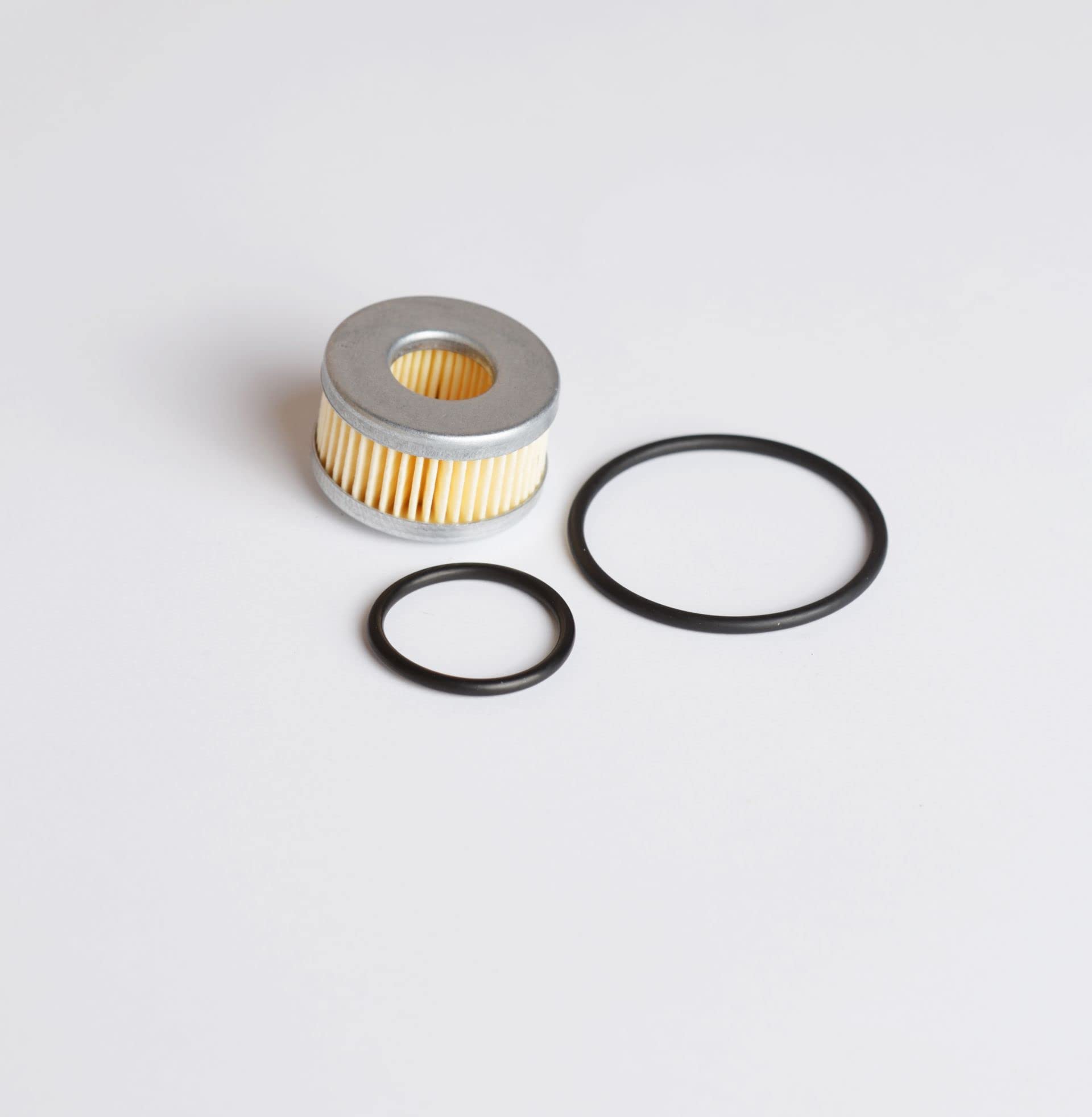 Filtro del gas per auto a metano Tomasetto AT07-09, dispositivo di filtraggio per evaporatore