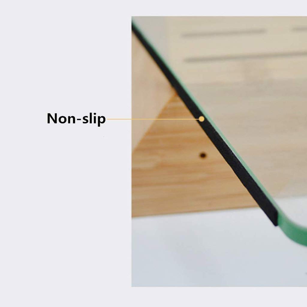 Bloque de Cuchillos Transparente sin Cuchillos, Organizador de Soporte de Cuchillos de Cocina, Estante de Muelle de Cuchillos de Duradero para Accesorios de Almacenamiento de Cubiertos de Cocina