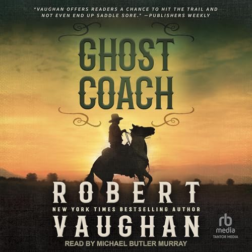 Ghost Coach by Robert Vaughan episode artwork
